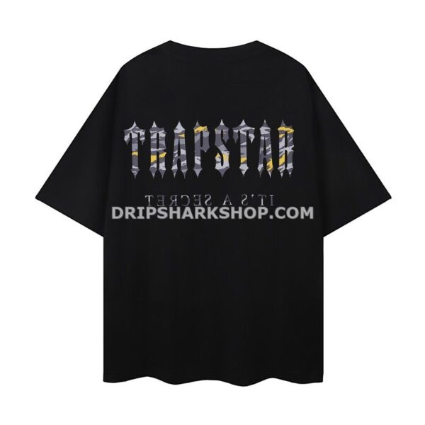 Trapstar T-shirt - Negro
