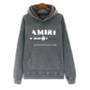 AMIRI HOODIE - Gris