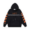 OFF WHITE Hoodie - Negro