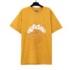Sp5der T-shirt - Amarillo