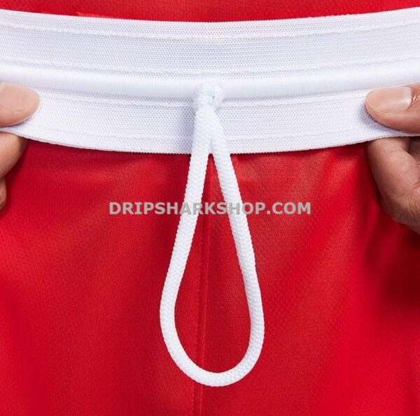 NK TECH SHORTS - Rojo