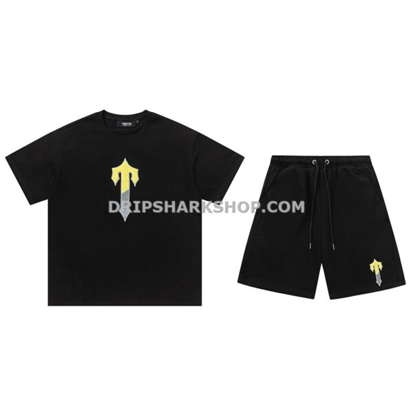 35582767 CONJUNTOS TRAPSTAR - Negro