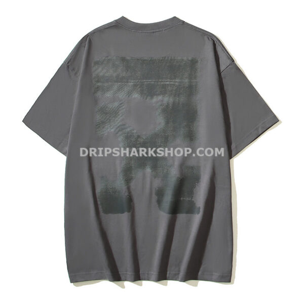 355ada26 OFF WHITE T-shirt - Gris