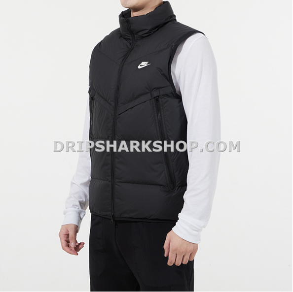 NIKE JACKET - Negro