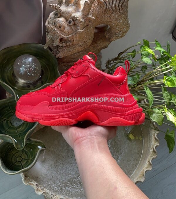 357d6a62 BALENCIAGA - Rojo