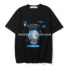 OFF WHITE T-shirt - Negro