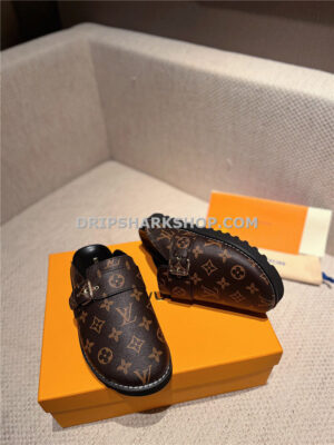 Sandalias Louis Vuitton - Marrón