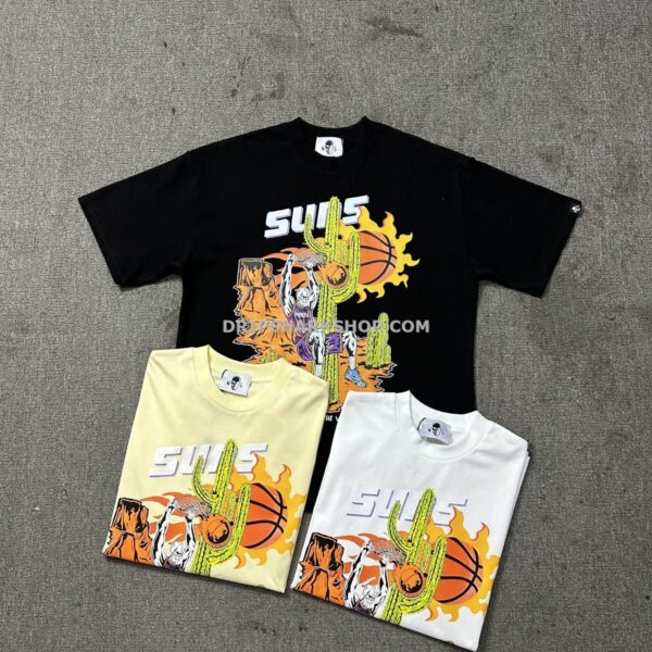 Camiseta WARREN LOTAS - Blanco