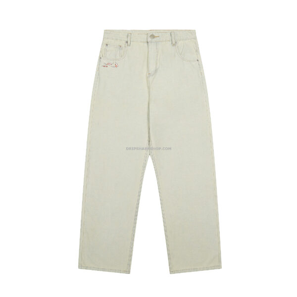 DERSCHUTZE JEANS - Beige