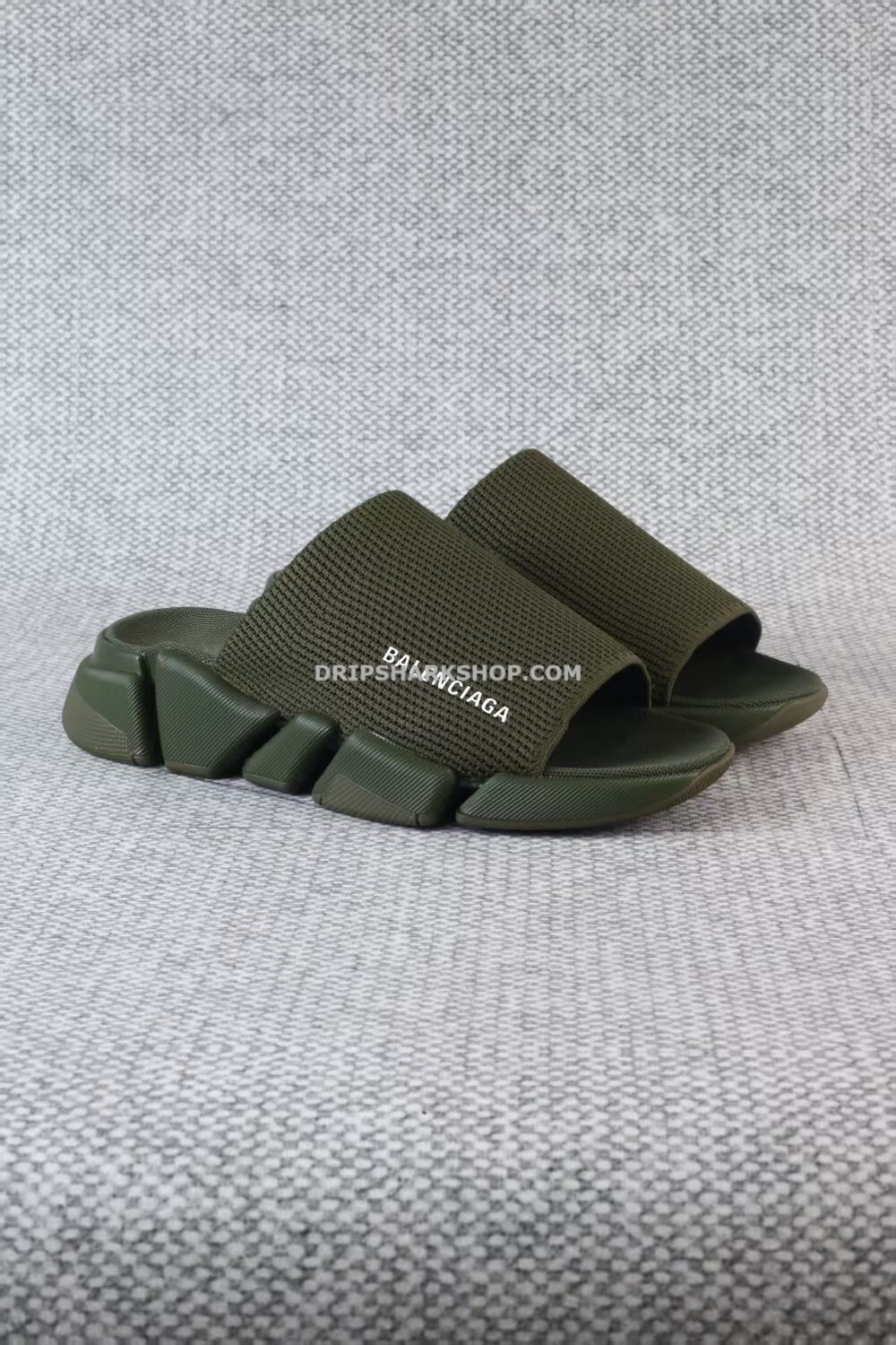 Sandalias Balenciaga - Verde