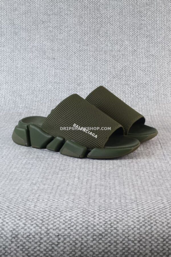 Sandalias Balenciaga - Verde