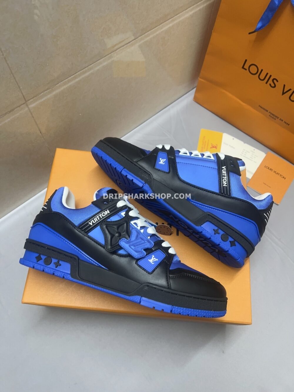 Sneaker LV Trainer 2025
