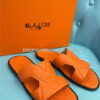 Sandalias Louis Vuitton - Naranja
