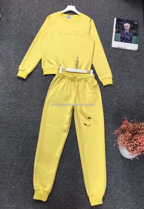 Chandal Channel - Amarillo