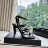 Tacones de mujer YSL - Negro