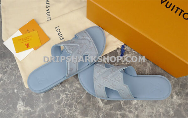 Sandalias Louis Vuitton - Azul