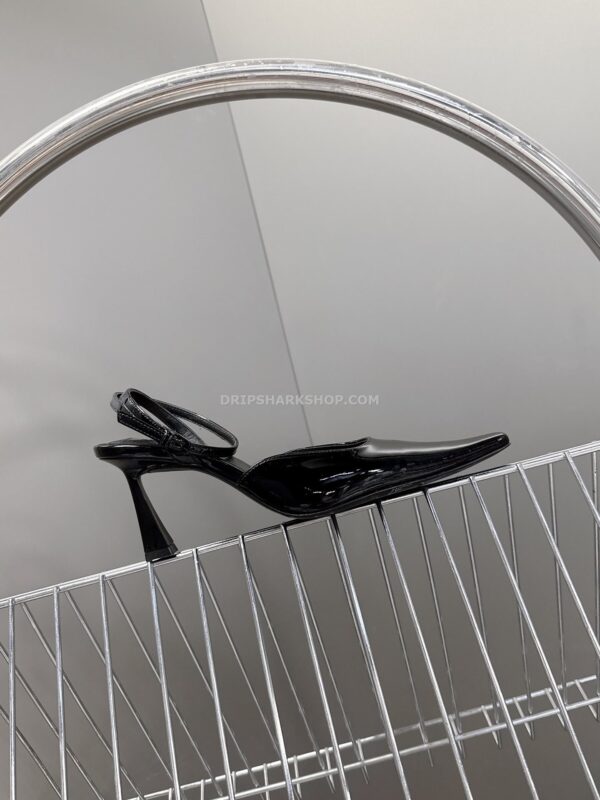 Tacones de mujer YSL - Negro