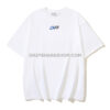 OFF WHITE T-shirt - Blanco