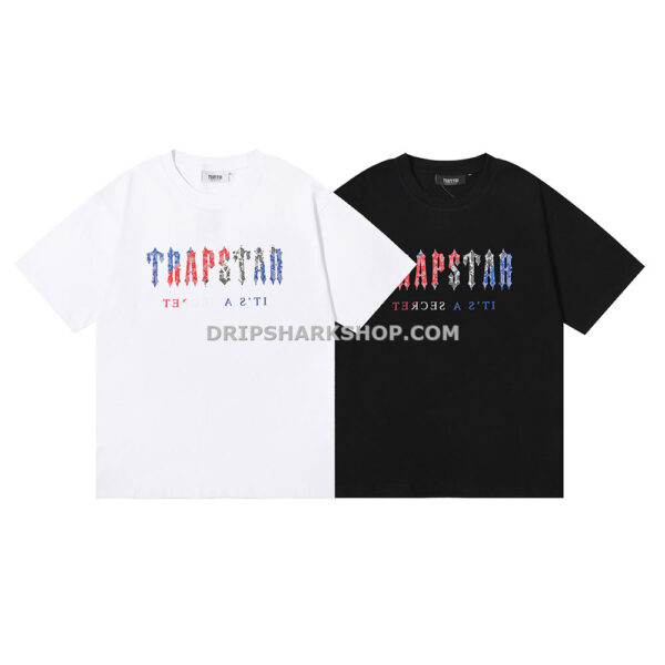 Trapstar T-shirt - Negro