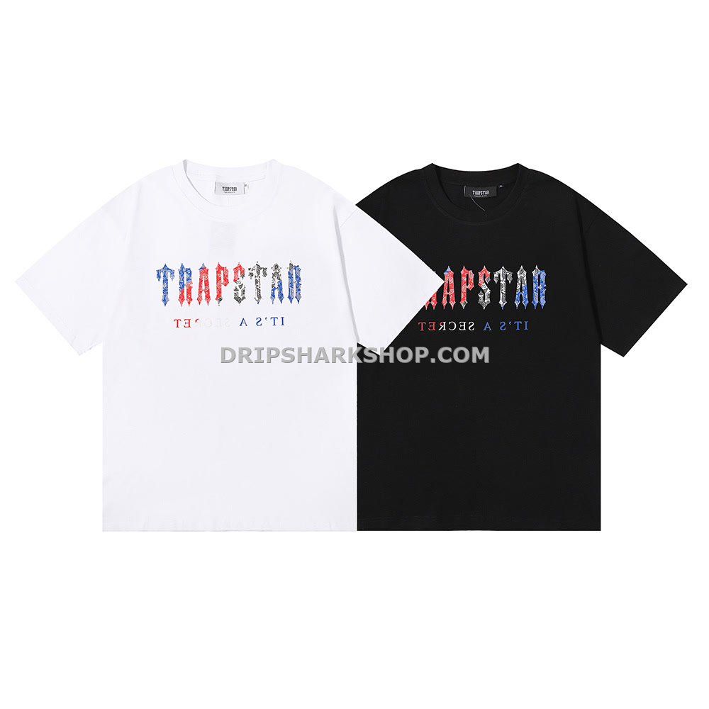 Trapstar T-shirt - Blanco