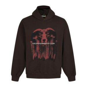 BROKEN PLANET Hoodie - Negro