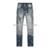 AMIRI JEANS - Azul