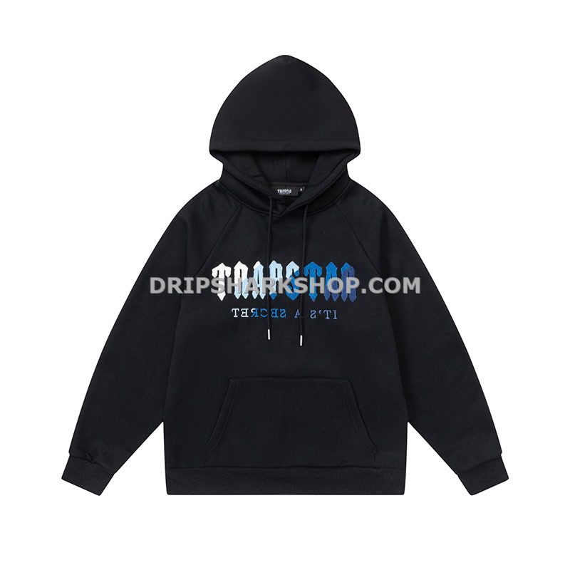 Trapstar Tracksuit - Negro