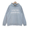 AMIRI HOODIE - Gris