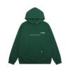 REPRESENT Hoodie - Verde
