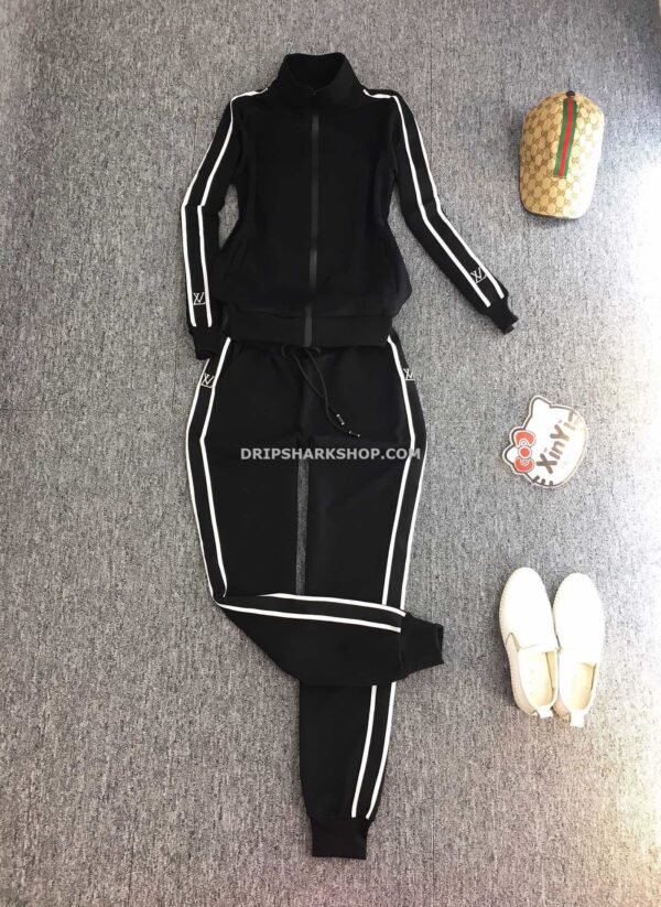 Chandal Louis Vuitton - Negro