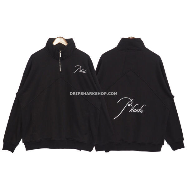 AMIRI HOODIE - Negro