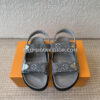 Sandalias Louis Vuitton - Gris