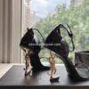 Tacones de mujer YSL - Negro