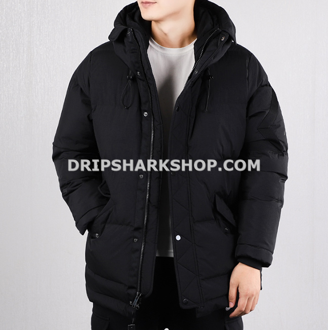 NIKE JACKET - Negro