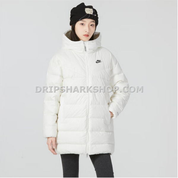 3763fa5e NIKE JACKET - Blanco