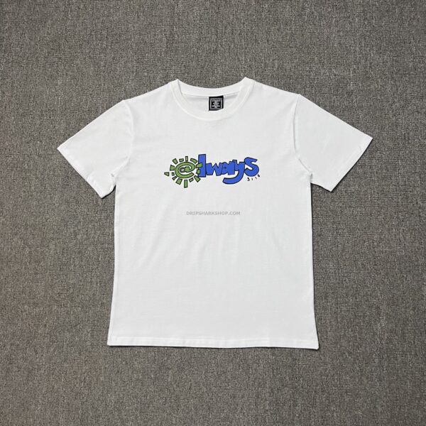 Syna World T-shirt - Blanco