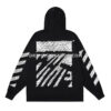OFF WHITE Hoodie - Negro