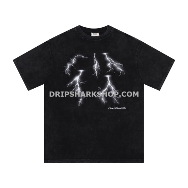 Camiseta BROKEN PLANET - Negro