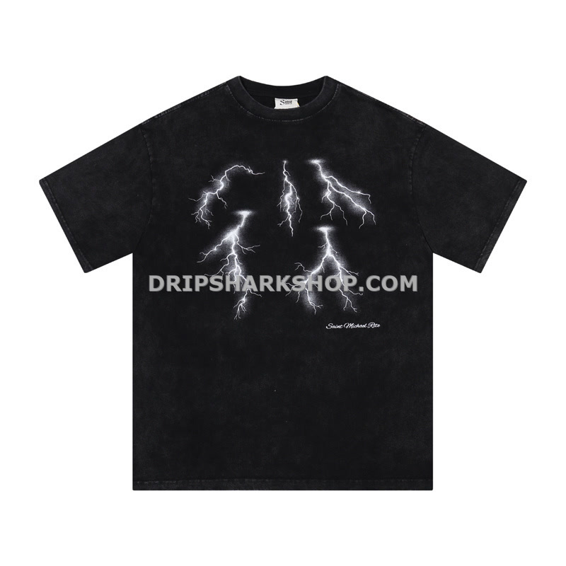 Camiseta BROKEN PLANET - Negro