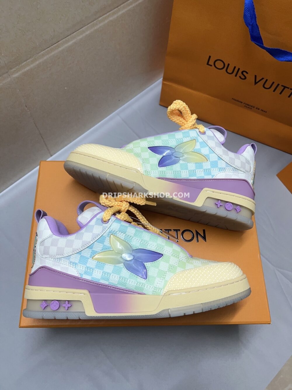 Sneaker LV Trainer 2025