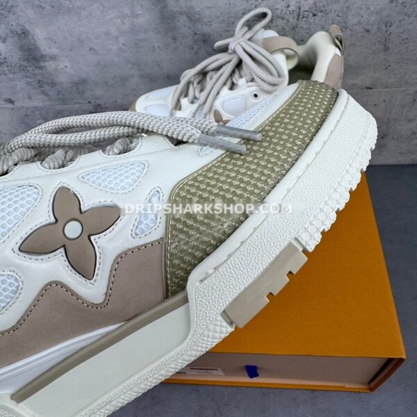 37e20cce Zapatillas SKATE White brown