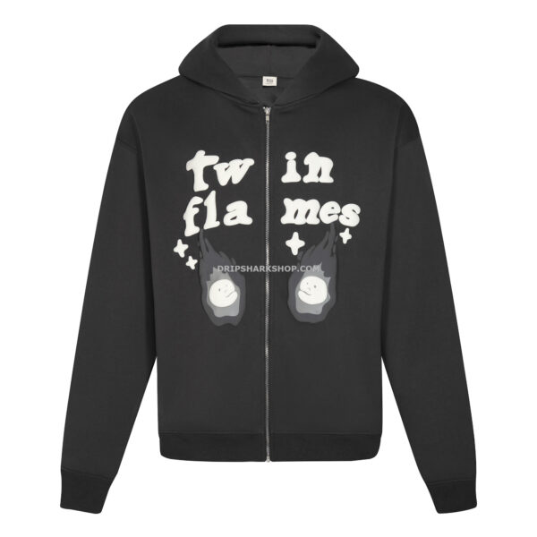 BROKEN PLANET Hoodie - Negro