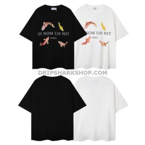 Camiseta IH NOM UH NIT - Blanco