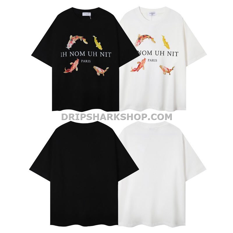 Camiseta IH NOM UH NIT - Blanco