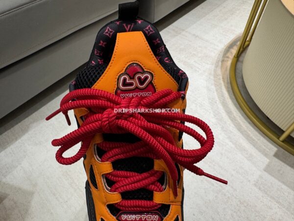 Zapatillas SKATE Orange