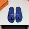 Sandalias Hermes - Azul