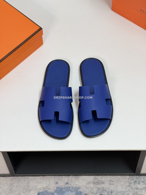 Sandalias Hermes - Azul