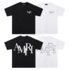 AMIRI T-SHIRT - Negro