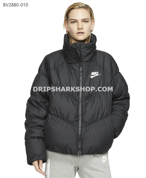 38381f0e NIKE JACKET - Negro