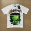 Camiseta Hellstar - Blanco